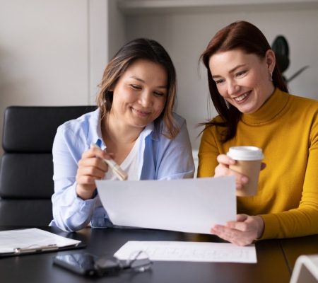 Menos <b>risco</b>, mais <b>caixa</b>, mais <b>competitividade</b>.