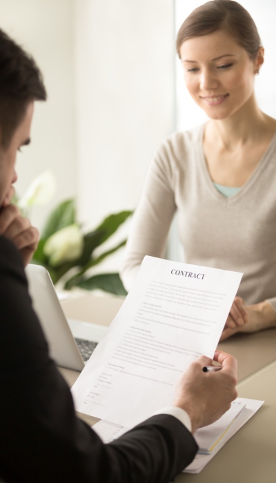 Carta Fiança Contratual